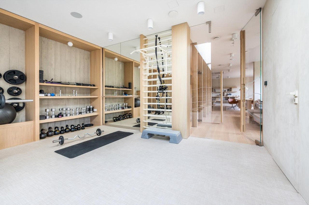 Nadmorski Dwor - Green Apartment Gdansk Exterior photo