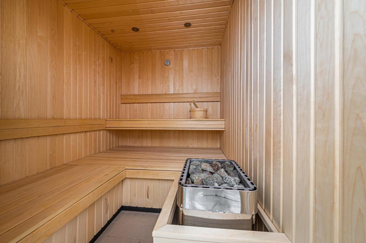 Nadmorski Dwor - Green Apartment Gdansk Exterior photo