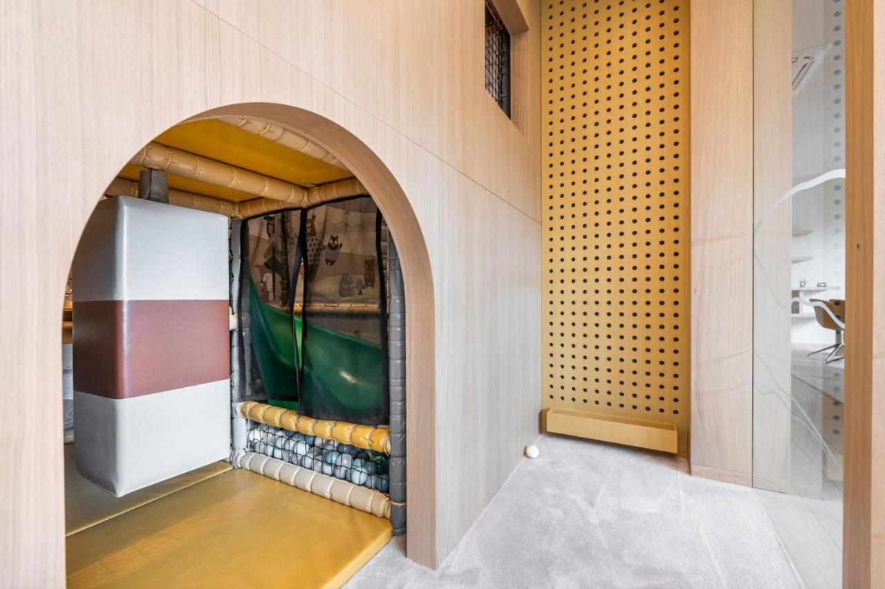 Nadmorski Dwor - Green Apartment Gdansk Exterior photo